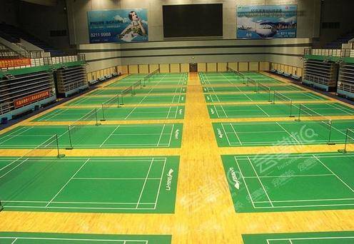 廣州國際羽毛球培訓中心